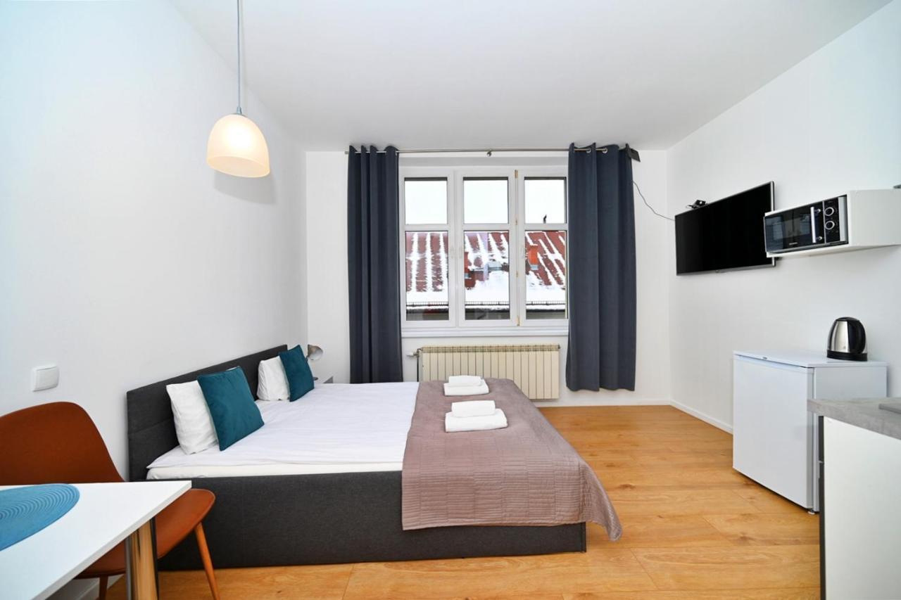 Apartamenty Mural Bielsko-Biala Exterior photo