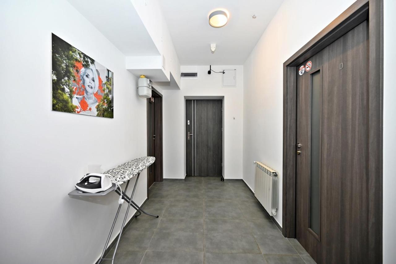 Apartamenty Mural Bielsko-Biala Exterior photo