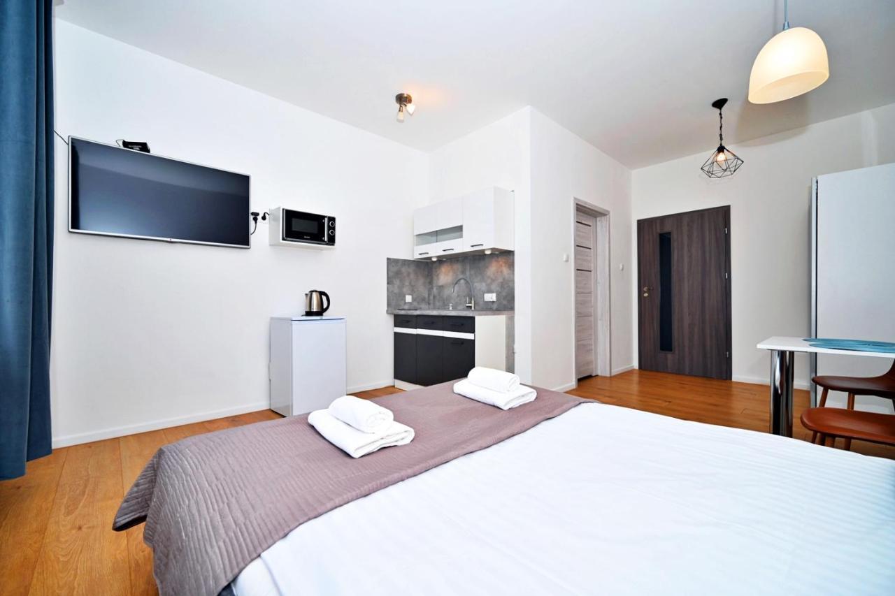 Apartamenty Mural Bielsko-Biala Exterior photo